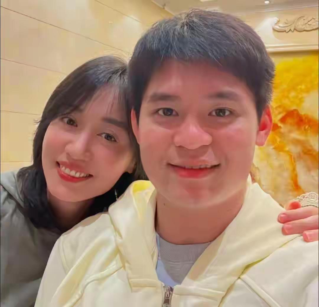 亚运会满载而归，林诗栋的短暂快乐时光。