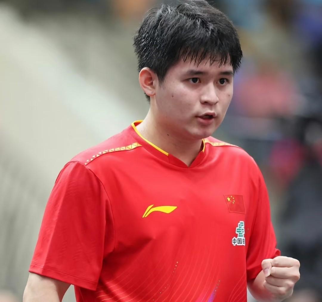 林诗栋受伤这事

暴露了一个残忍的真相

从林诗栋的采访中就可以看出来了，可能是