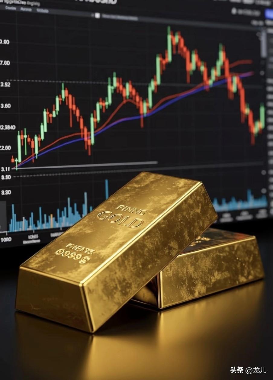 我会紧扣原文核心逻辑，用口语化表达精简提炼，剔除冗余分析和重复对比，聚焦金价变天