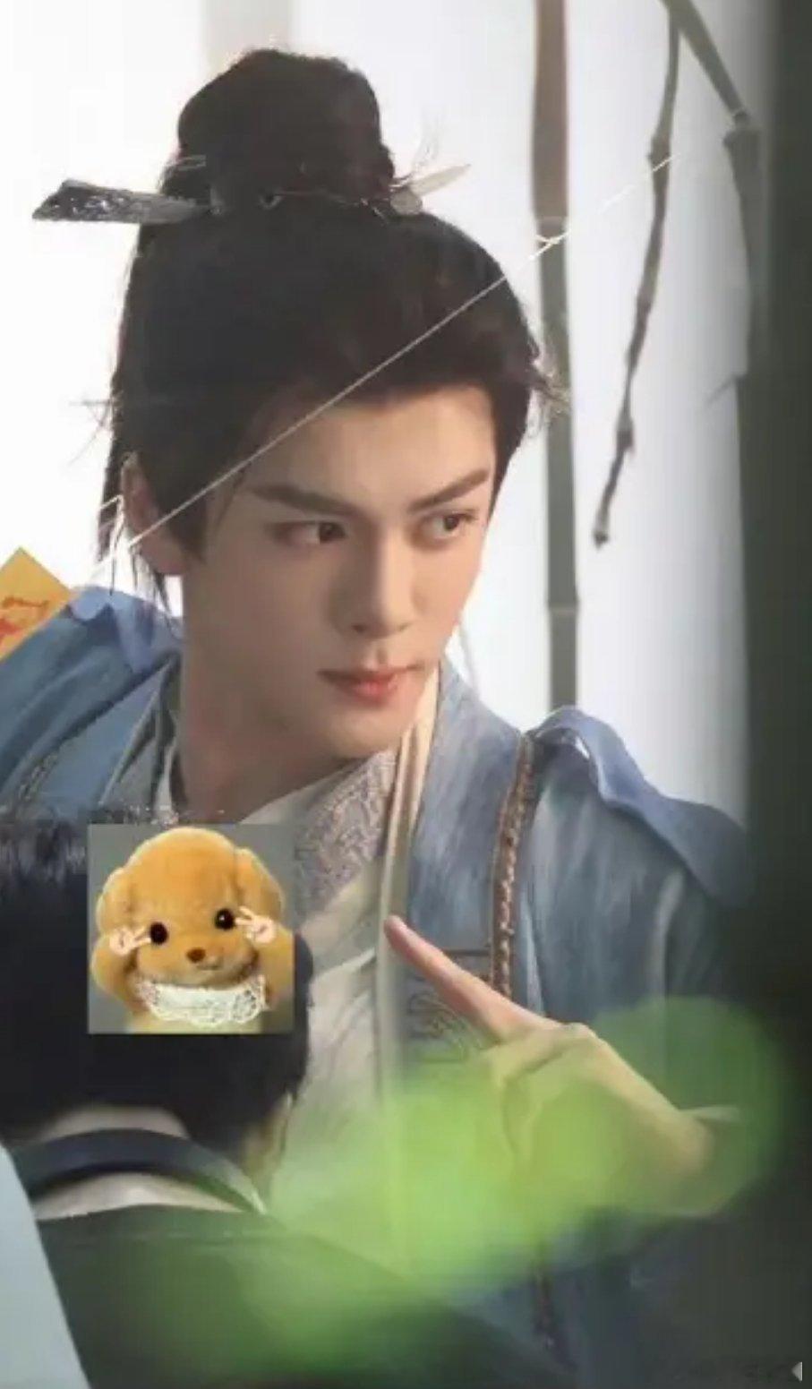 曾舜晞 攻玉路透！哇，很好看！小晞好有少年感！ 