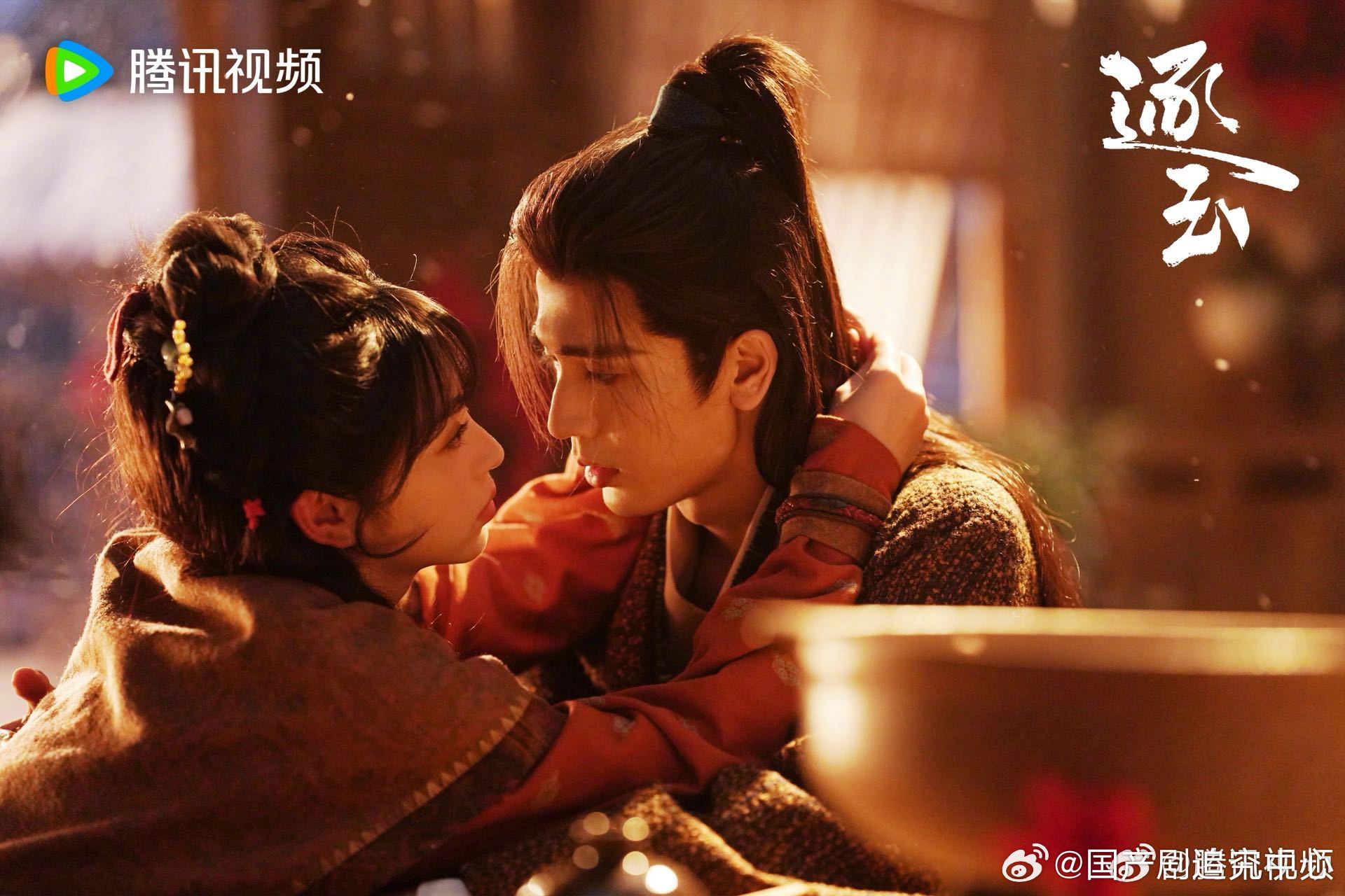 逐玉云合超过藏海传现在影视剧市场竞争这么激烈🔥，逐玉还能拿出云合41.1%的成