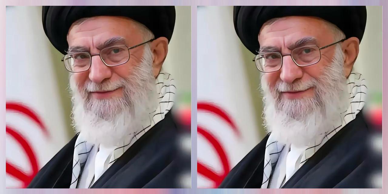 春节前，哈梅内伊的动态将震撼你
​都说民心似水。
​身居高位者享尽荣华，
百姓却