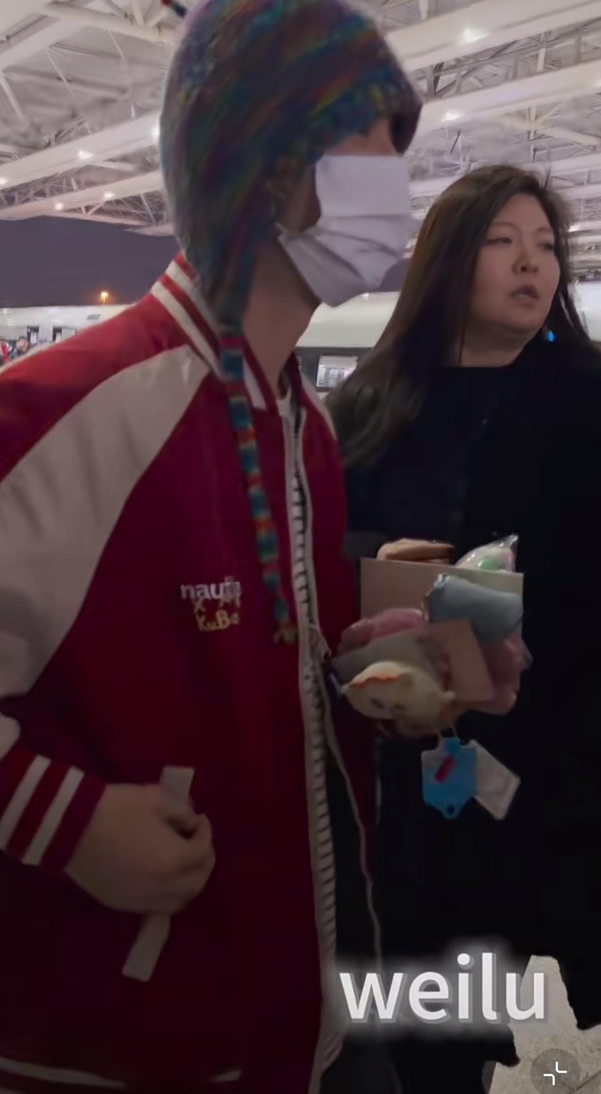 我老公是不是剪头发了💇好帅啊 