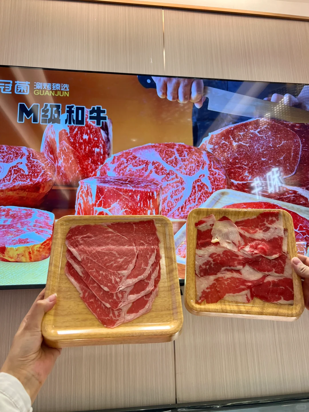 离了个大谱，榴莲和牛自由，谁还不知道~