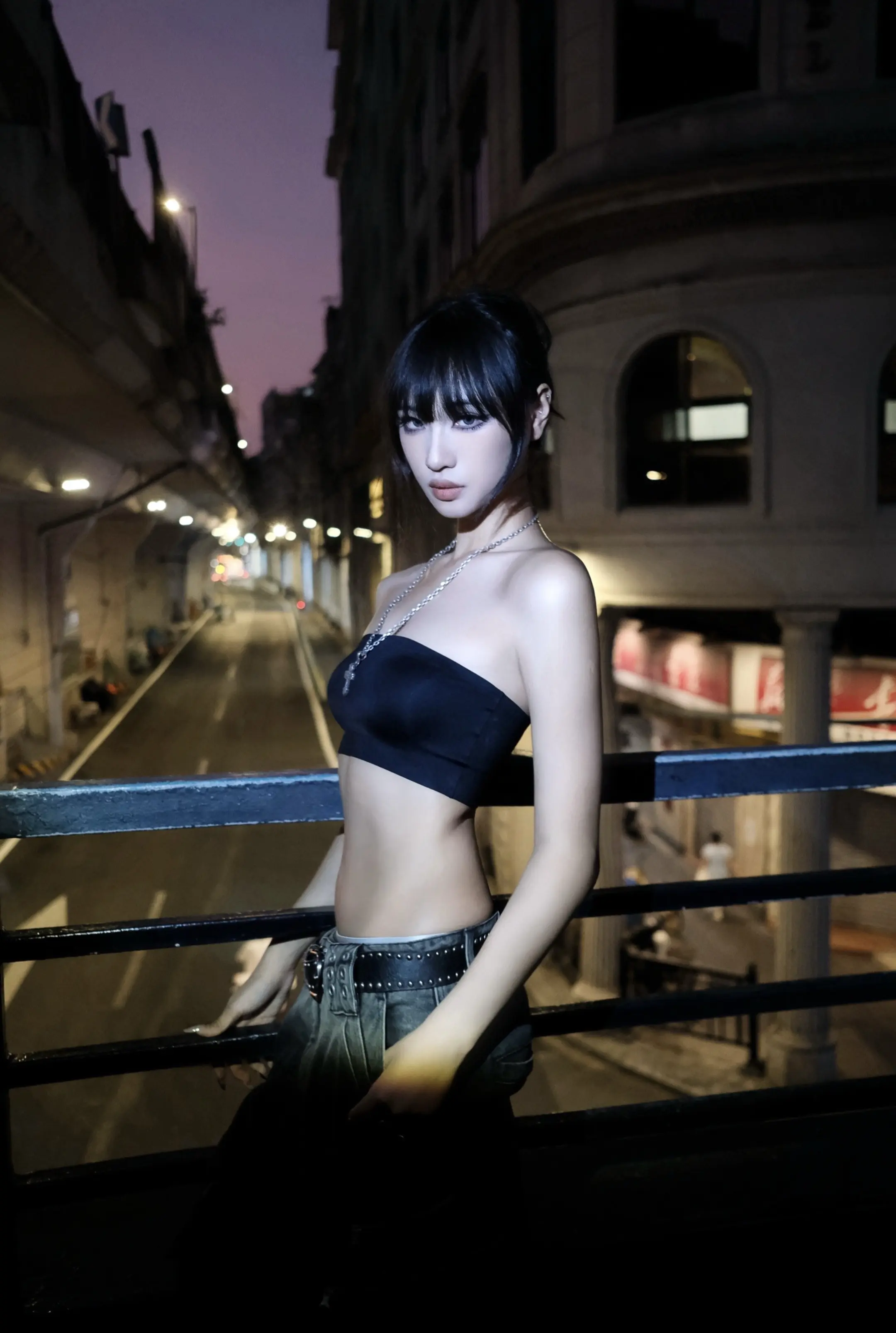 你看不惯我 我真的特别爽