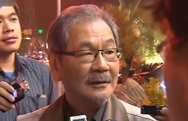 民进党"立委"王世坚今天于民进党中常会前受访，对于绿营大佬吴乃仁遭拘提一事，王世