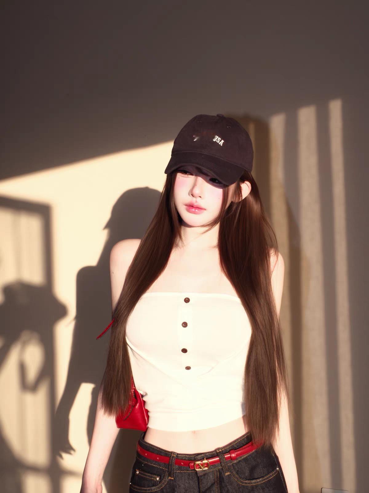 你生活中喜欢哪种类型的美女她