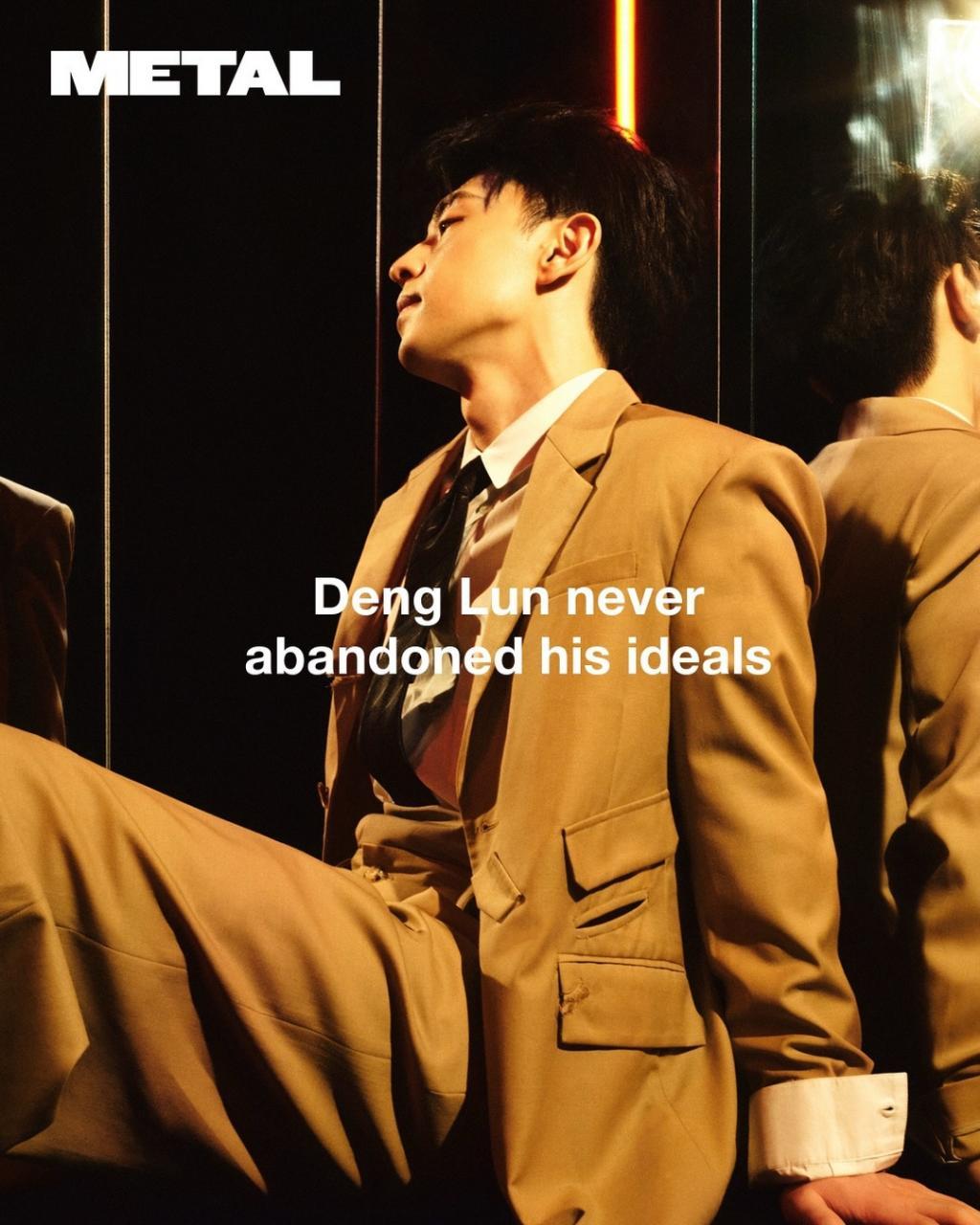 鄧倫  dl邓伦 “玫瑰盛放在冬日里，同你一样耀眼.𝐑𝐨𝐬𝐞𝐬 𝐛?