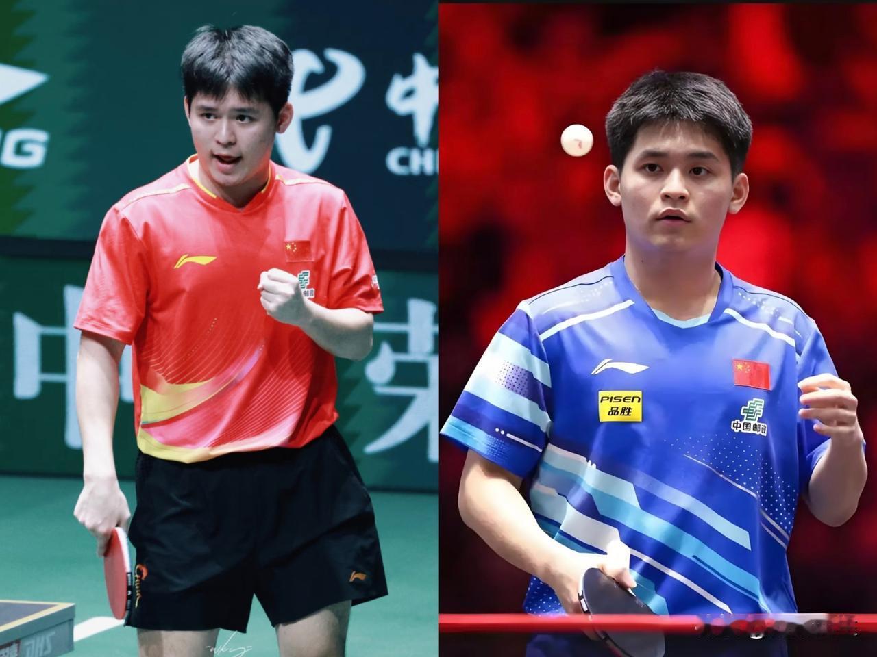 看得我手心全是冷汗！
林诗栋这场赢得太惊险了，
差点就被那个日本选手拖进决胜局！