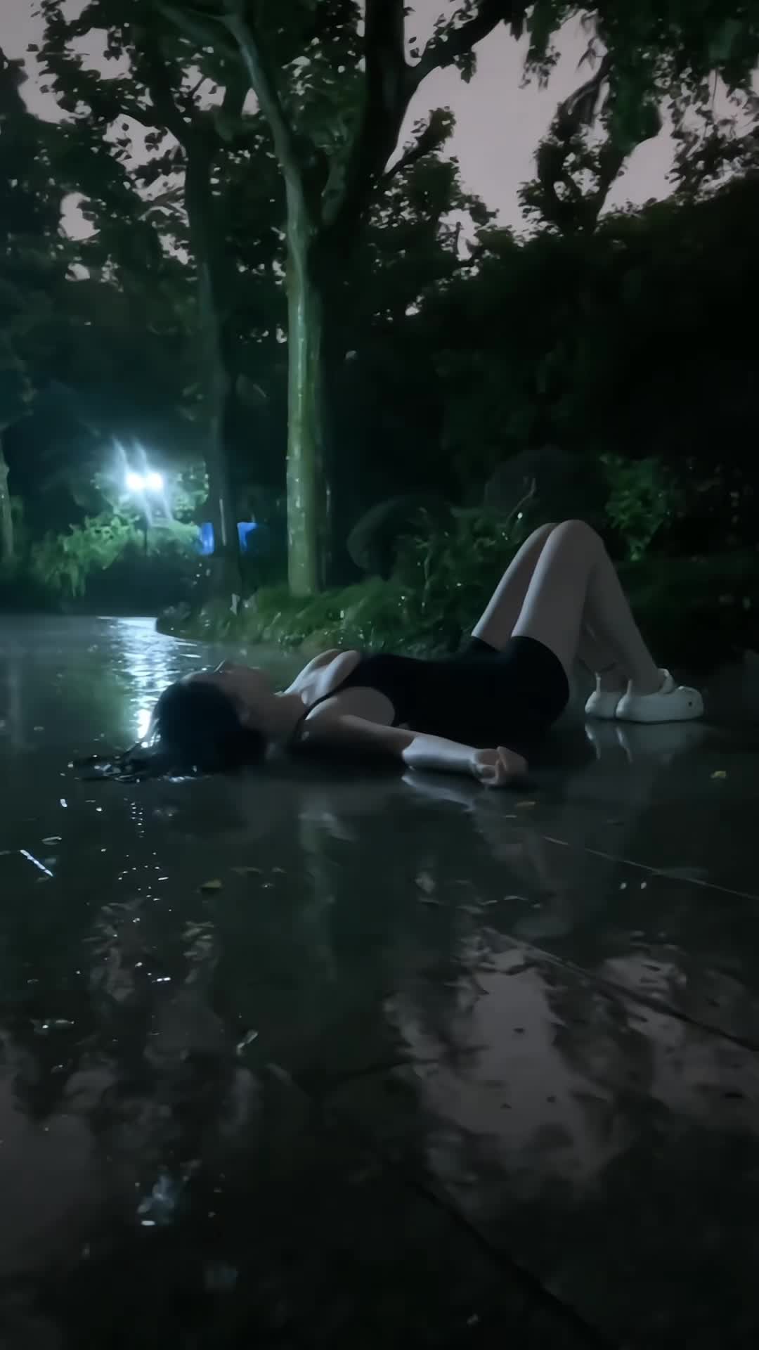 下雨了 博主