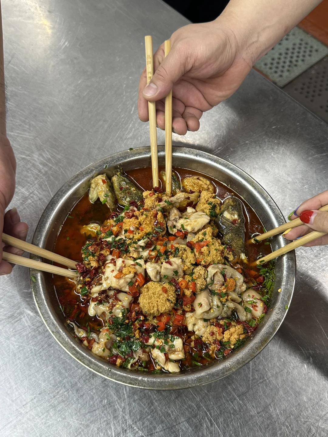 湘潭真正nb好吃的1家……（真心话）