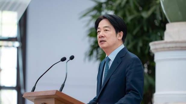 统一大势已定！
赖清德绕圈喊话想对话？国台办回应点破现实：“九二共识” 是两岸对