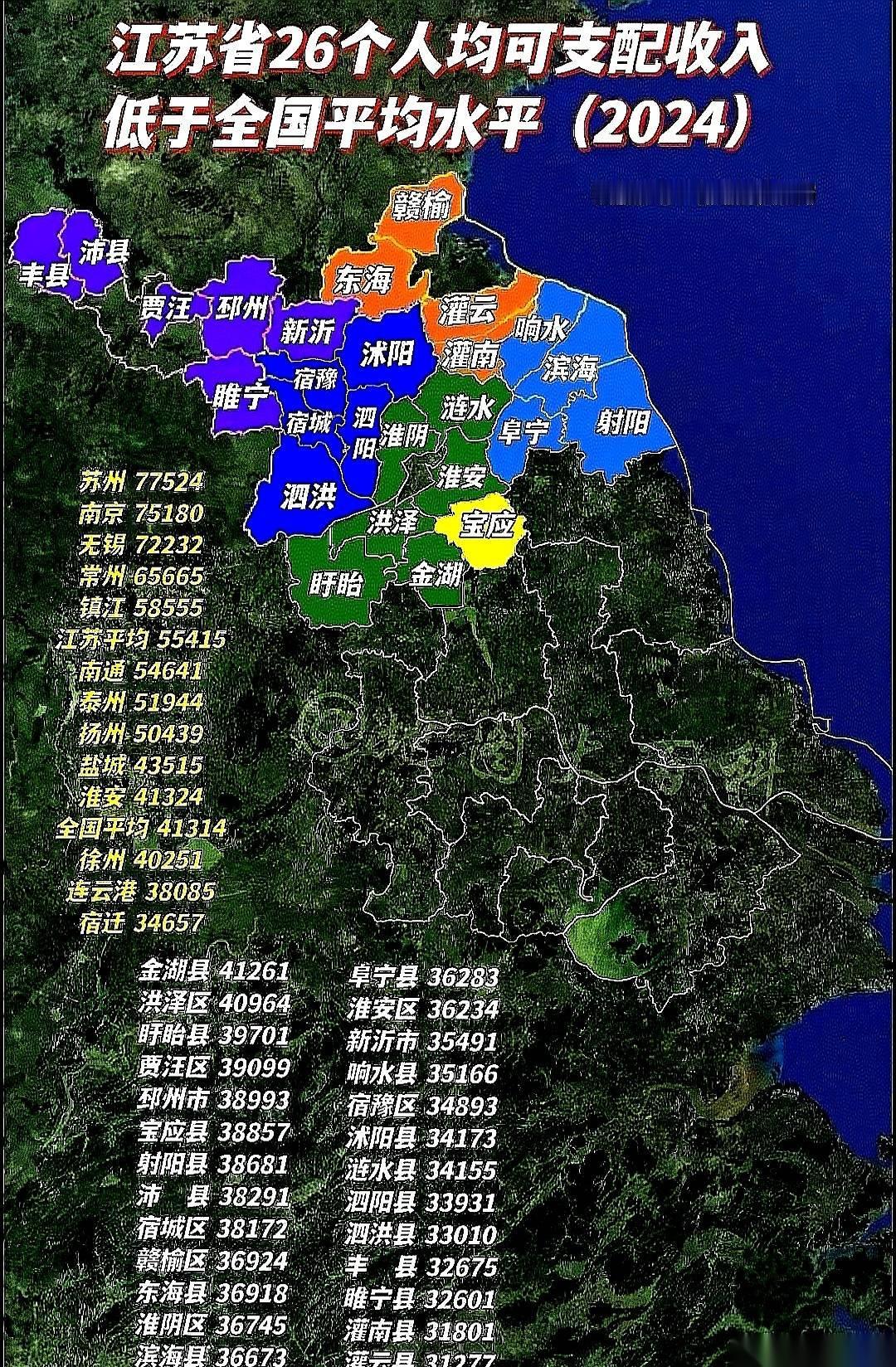 不说别的，就江苏这事儿，今天真给我上了一课。
我一直以为江苏，那就是富得流油的代