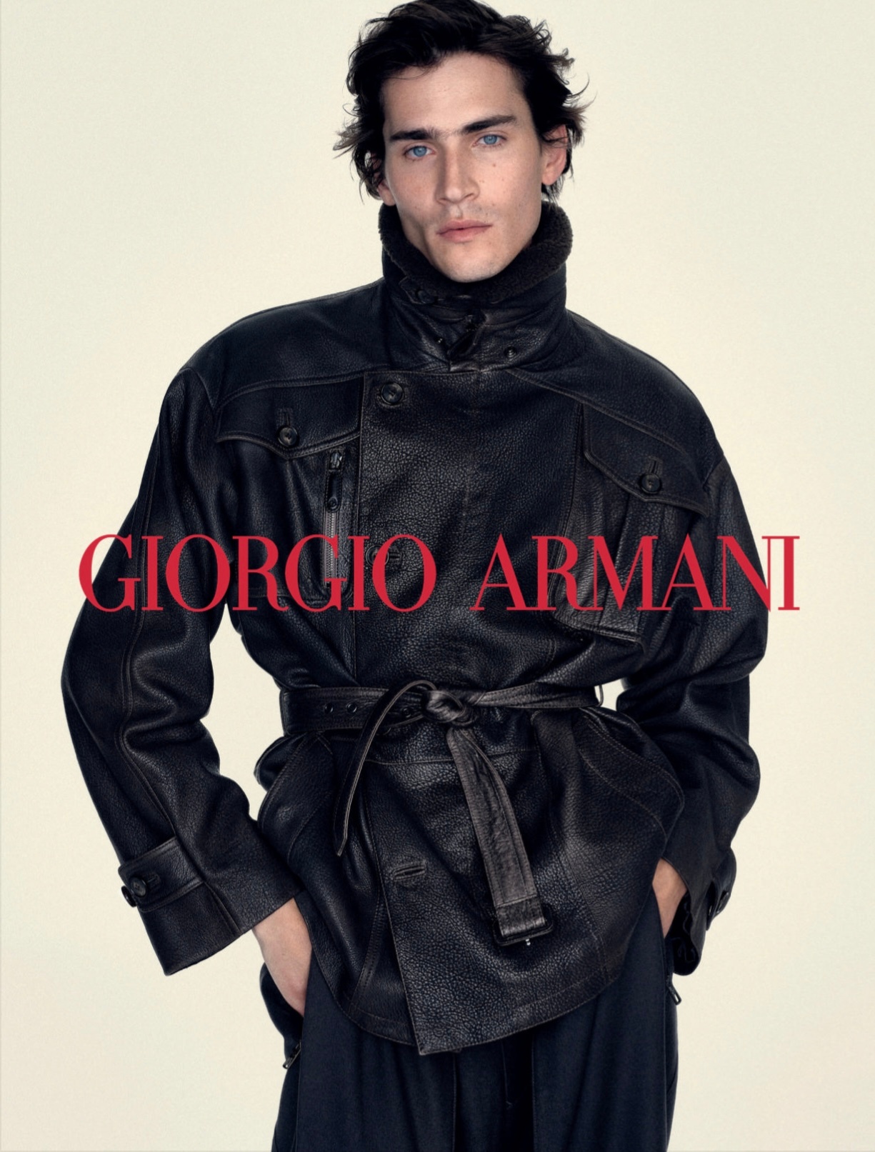 i-rma  | Giorgio Armani F/W2026 Campaign