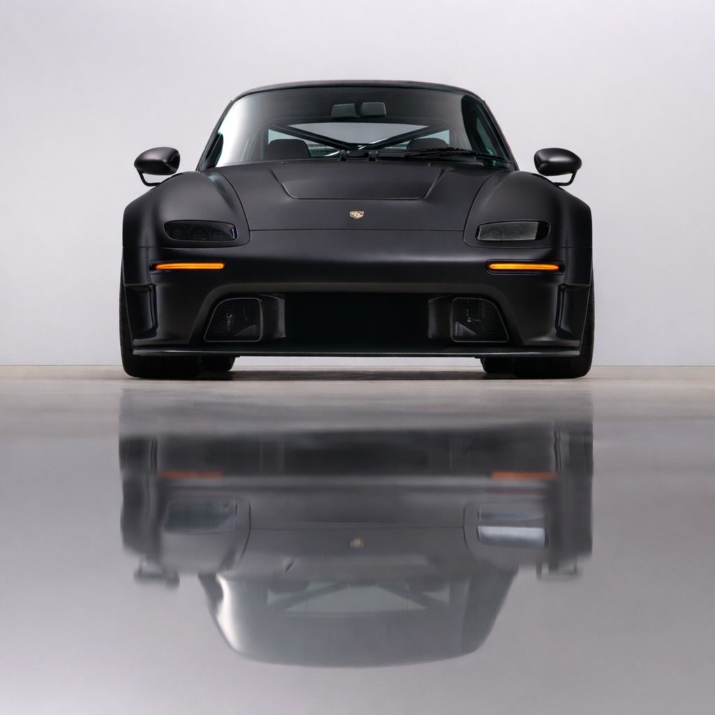 GuntherWerks 保时捷911