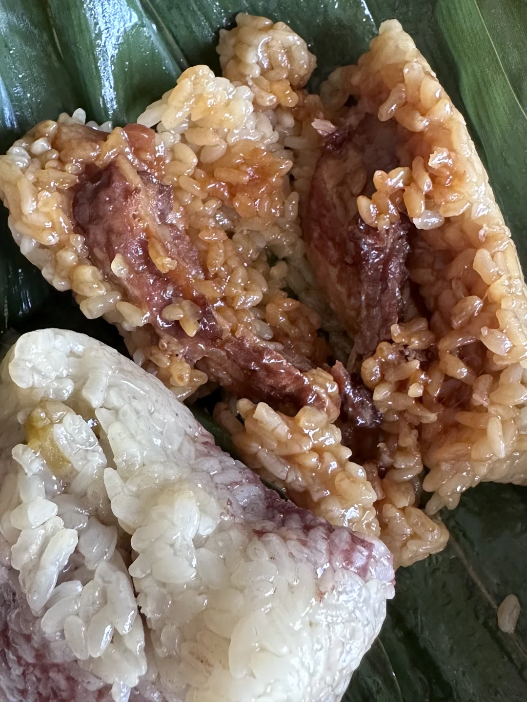 粽子甜&咸都爱，一起吃更美味！