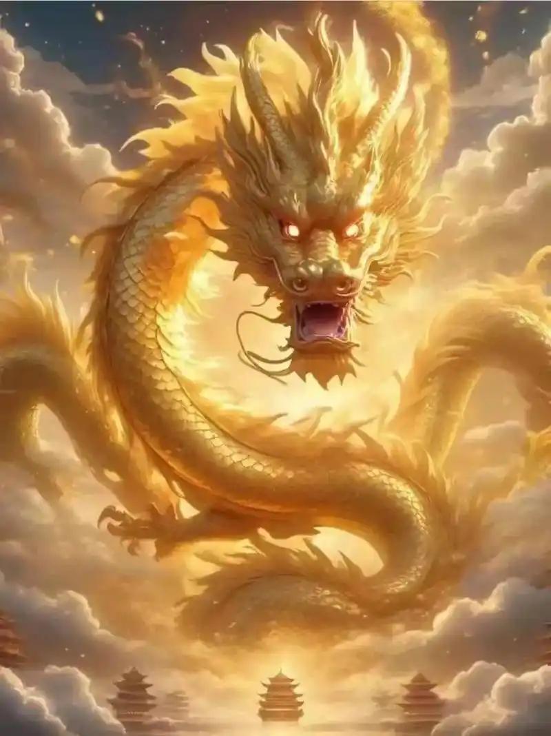 苦练成语200天！

第十二天-----说龙虎、龙凤的成语19个

龙争虎斗  