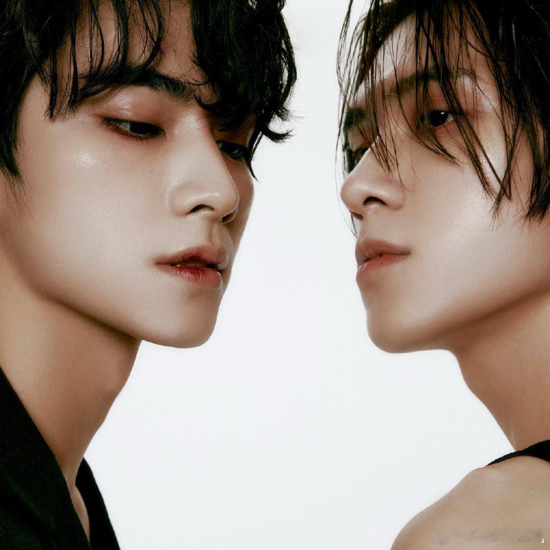 是谁从出道前就一直在一起❓🫢当然是我们的【𝓱𝓮𝓷𝓭𝓮𝓻𝔂& 𝔁