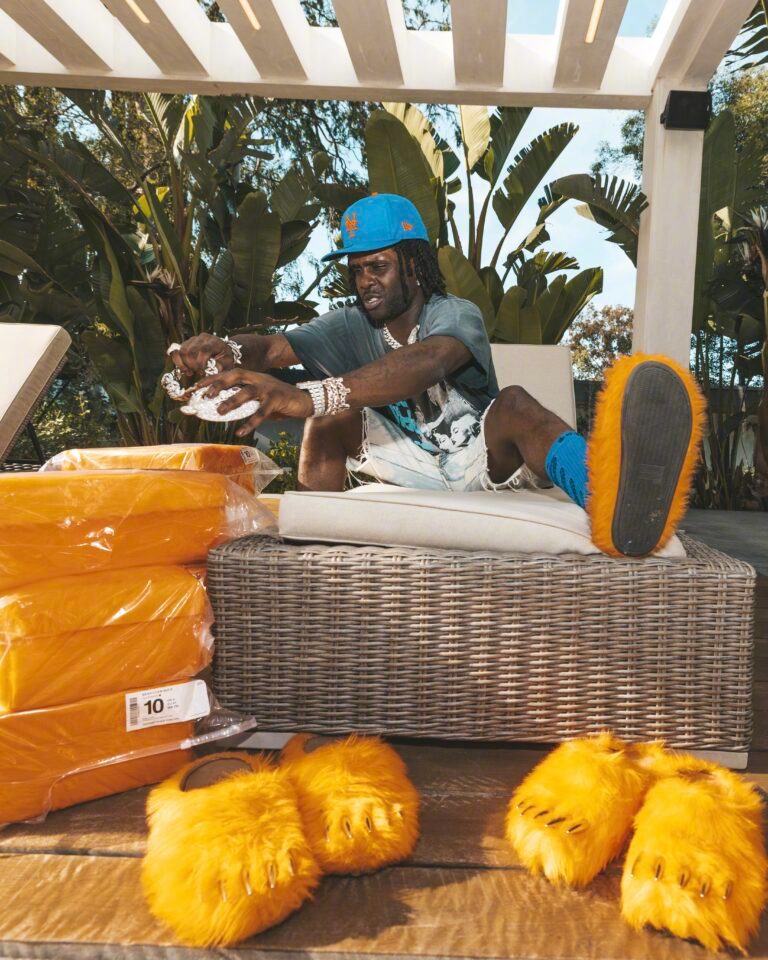 Chief Keef x Bravest Studios Chief Keef和