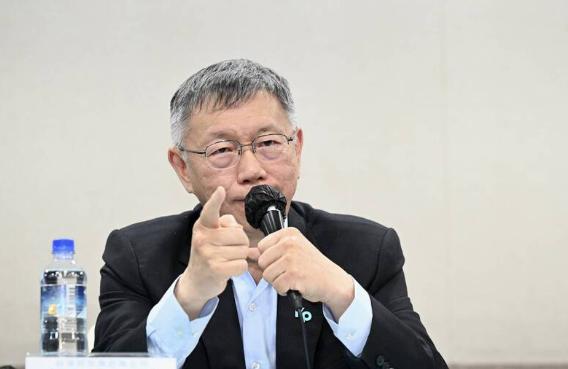 【胡文琦：给智商高的柯文哲解答】
文明的定义究竟是什么？一时之间，笔者突然感到很