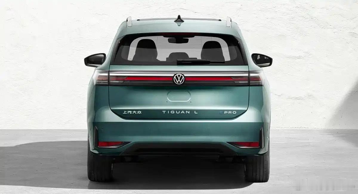 大众途观L ePro，感觉这外观一眼没有大众味儿啊…1.5T插混，电机145kW