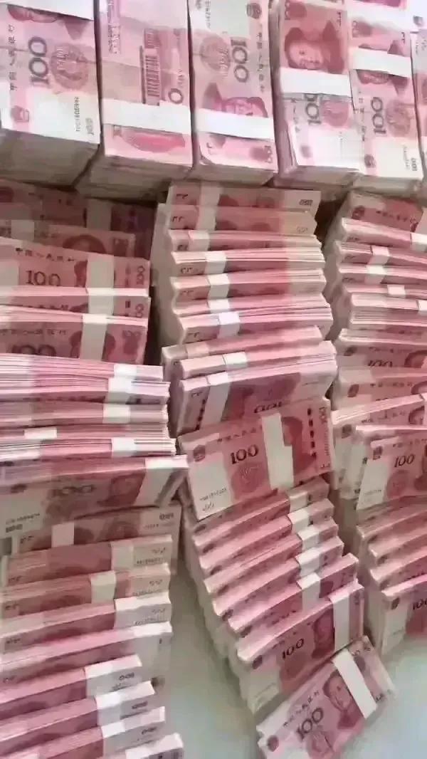 钱是有灵性的！看这个！ 6000 万现金，不要滑走，一定要抓住！无与伦比的精神测