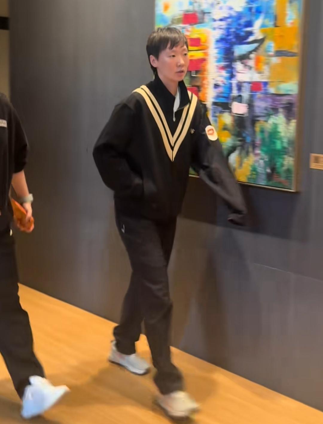 王曼昱遇上张本美和，这个签位，有人还要为她抱不平，其实就是变相觉得王曼昱打张本美