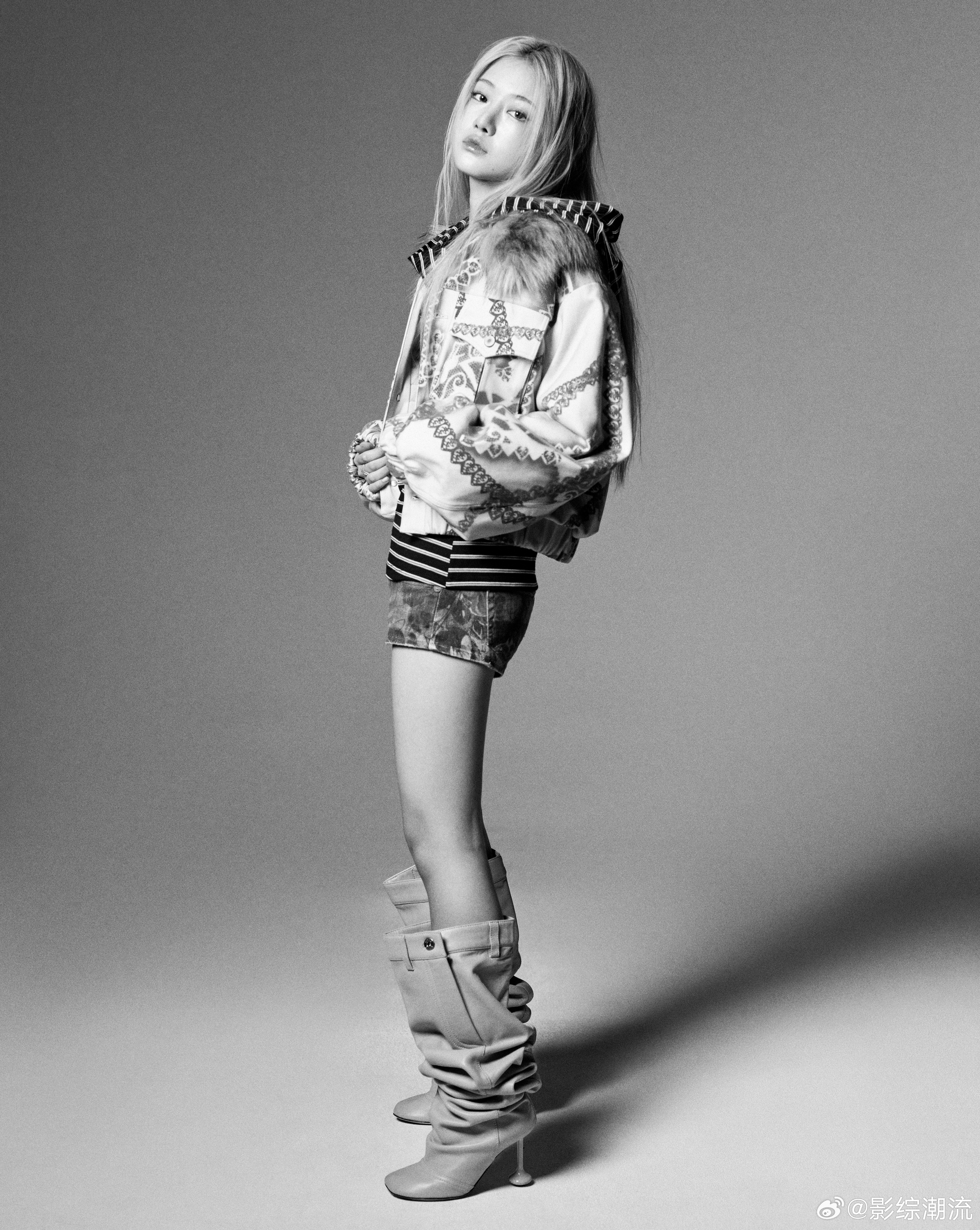 HighUp新女团4月出道 谁的DNA动了！HighUp终于要出新女团了，定档今