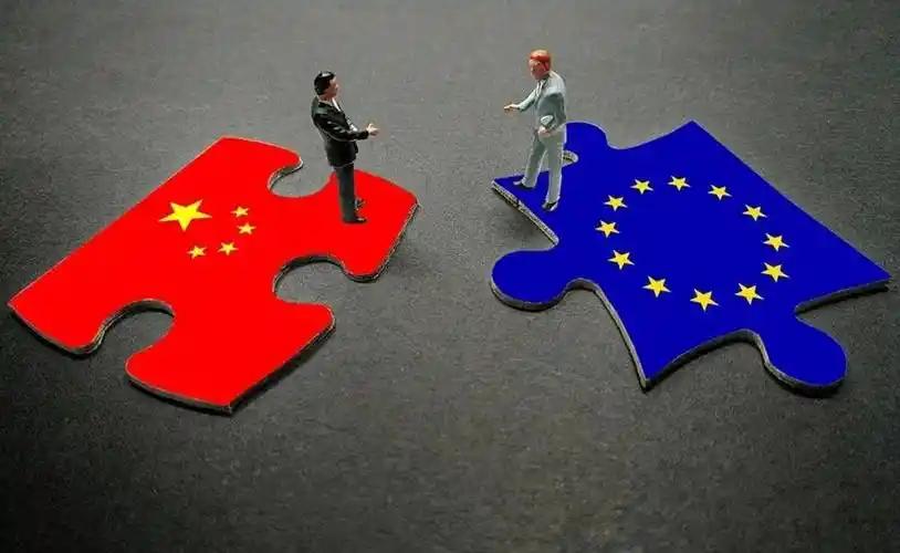 欧盟部分政客提出针对中国的类似“广场协议”的要求，试图干涉中国内政，这种做法忽视