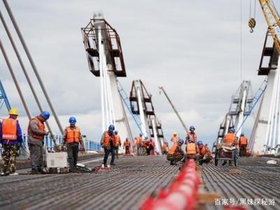 越南基建这回玩了个大的！盾构机全部采购到位，十几台设备准备同步开工，地铁高铁隧道