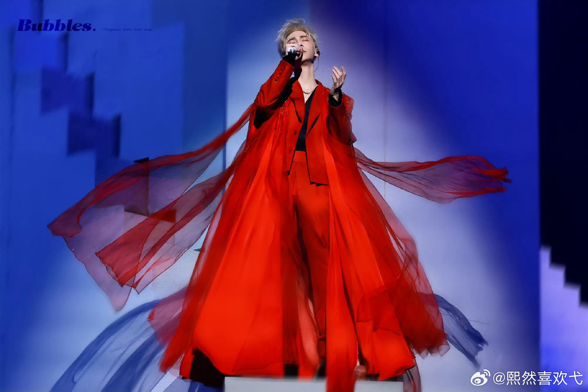 罗云熙 罗云熙熙界无限剧场巡回演唱会 罗云熙半是蜜糖半是伤 罗云熙袁帅 💜全世