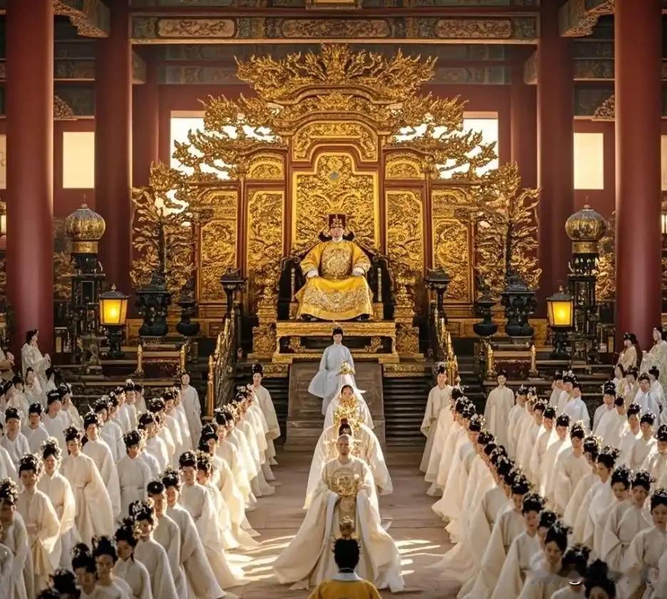 朱温弑君屠皇子：大唐宗室的血色终章，一场酒宴定乱世结局
 
编辑：纱娜
作者：纱