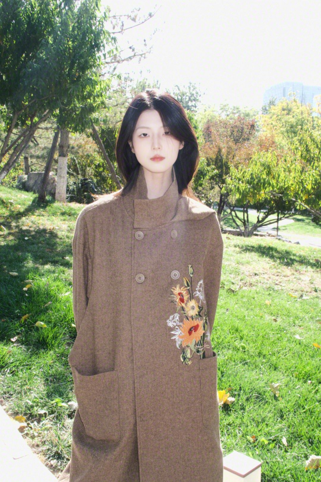 复古美拉德风和秋天太适配了