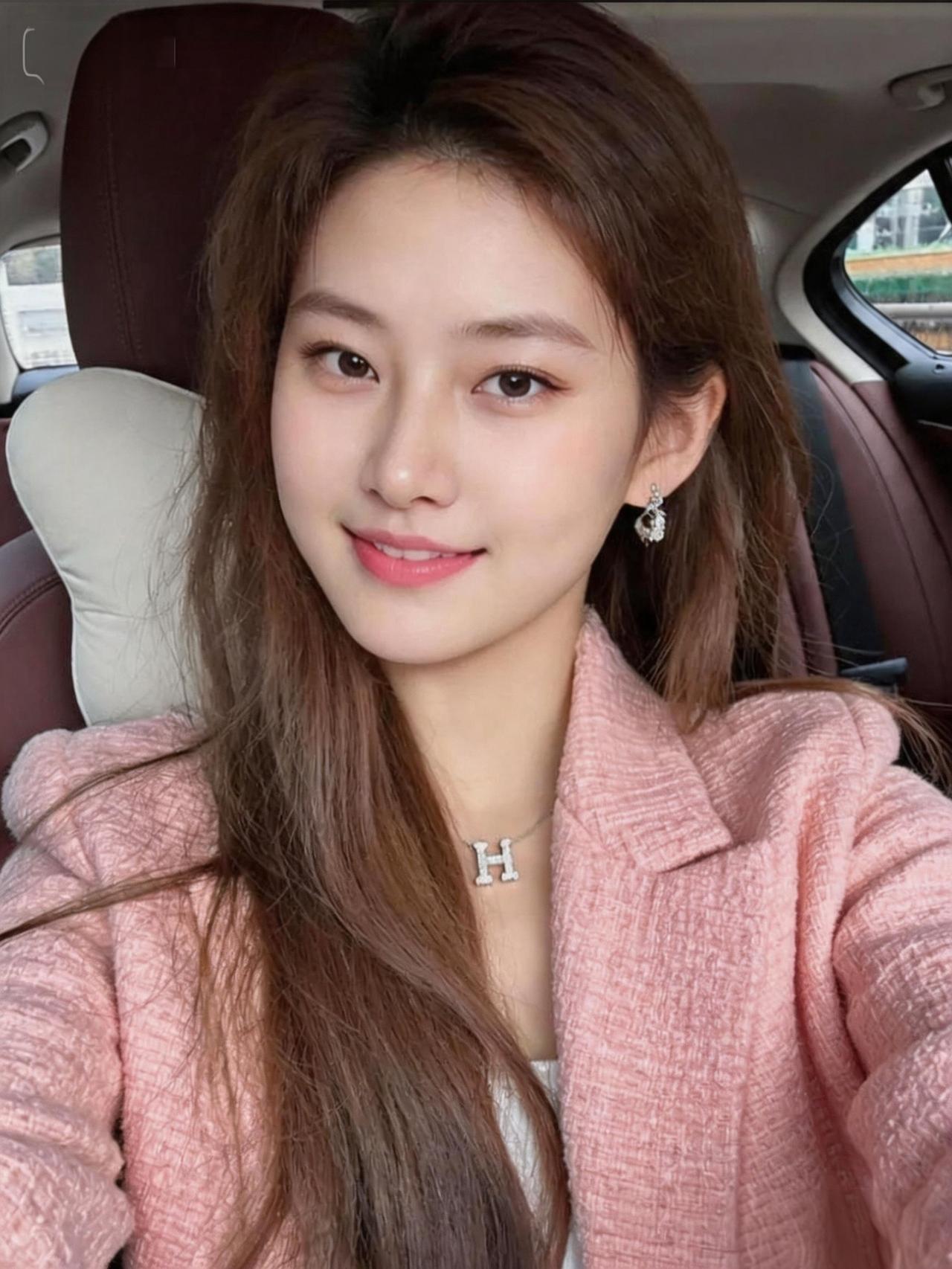 元气满满的一天，从微笑开始！😊💕