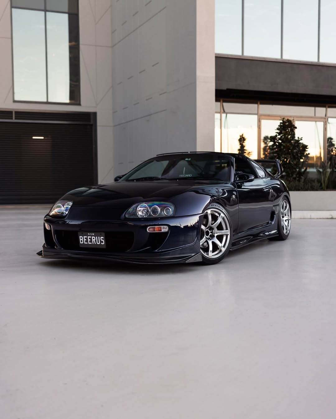 Supra📷Ins：npmedia.ausjdm改装车丰田supra ​​​