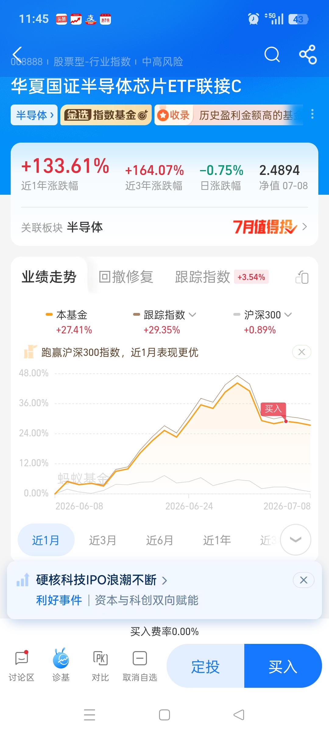 煎熬两天今天应该有收获了！

选边站队很重要！