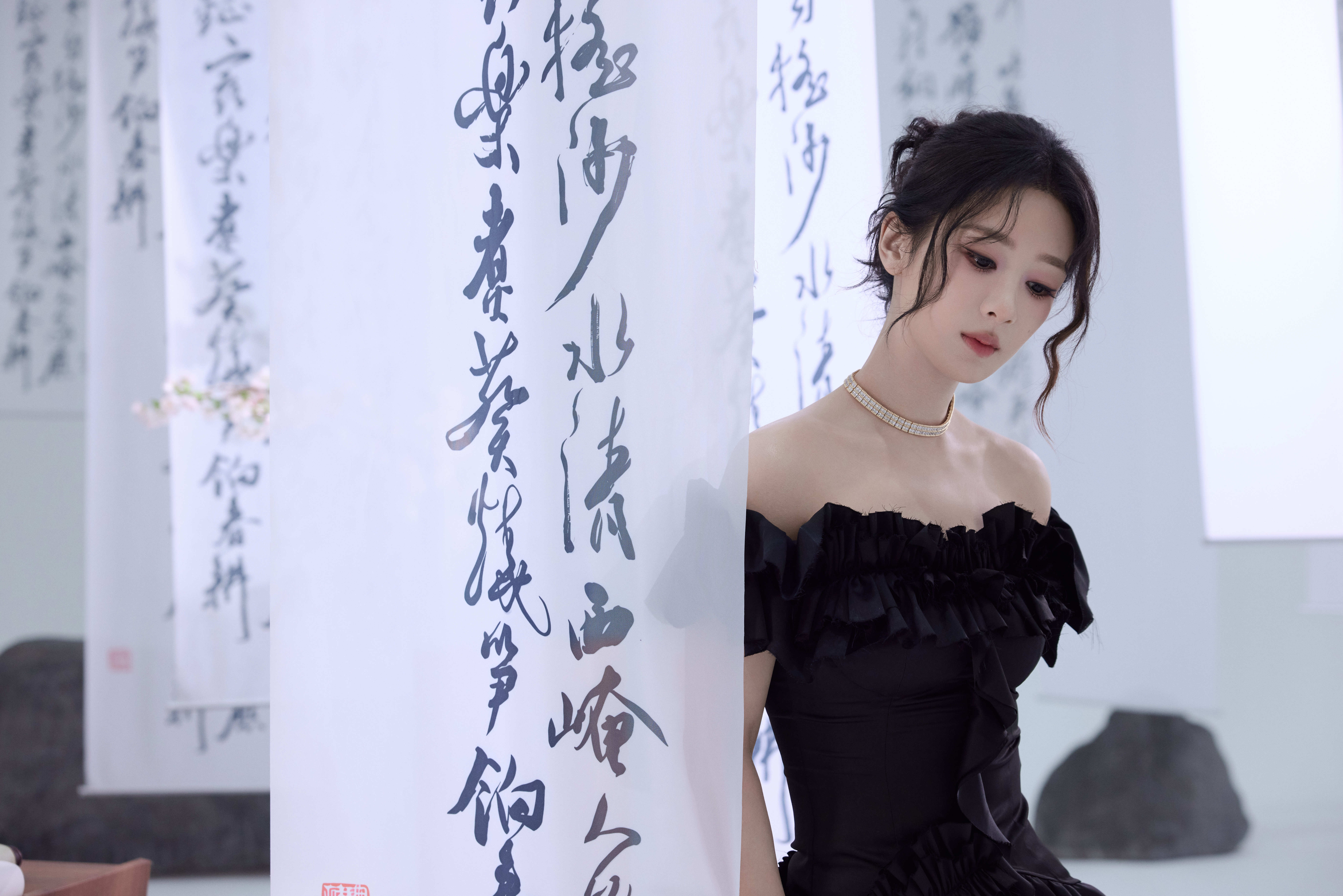 杨紫 