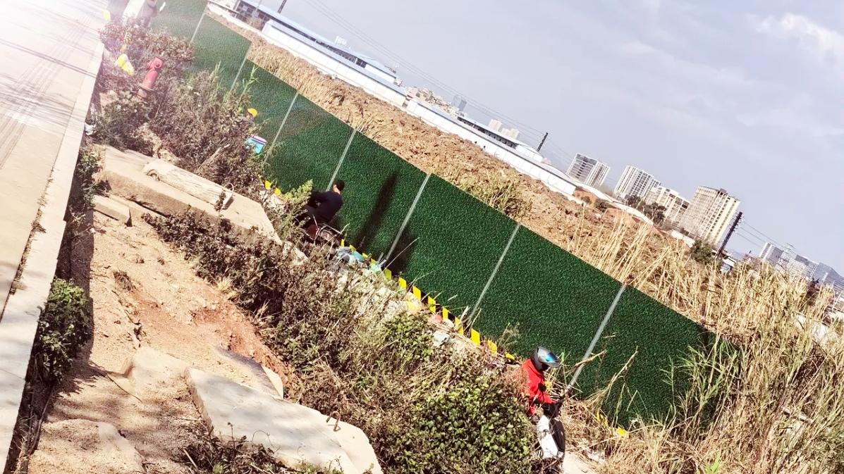 🔥巫家坝大片荒地闲置！昆明CBD十年 promises 何时兑现？
 昔日机场