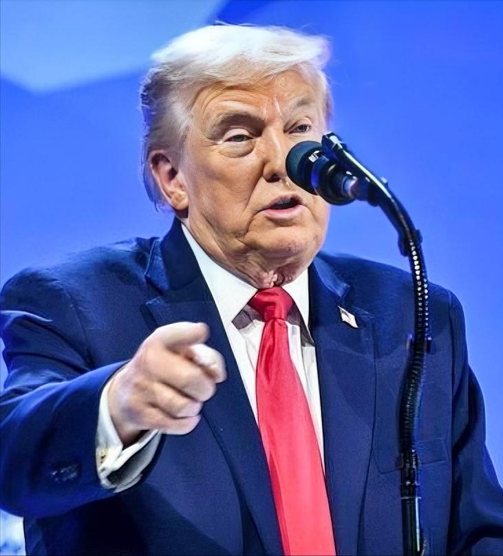 直接翻十倍！特朗普向格陵兰岛居民开出最新价码，每人100万美元。刚刚，包括英国《