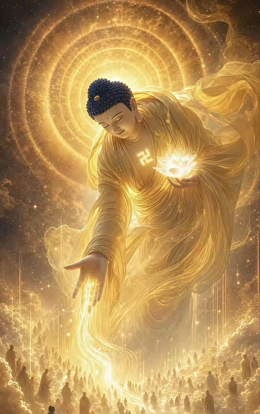 许愿 有求必应 