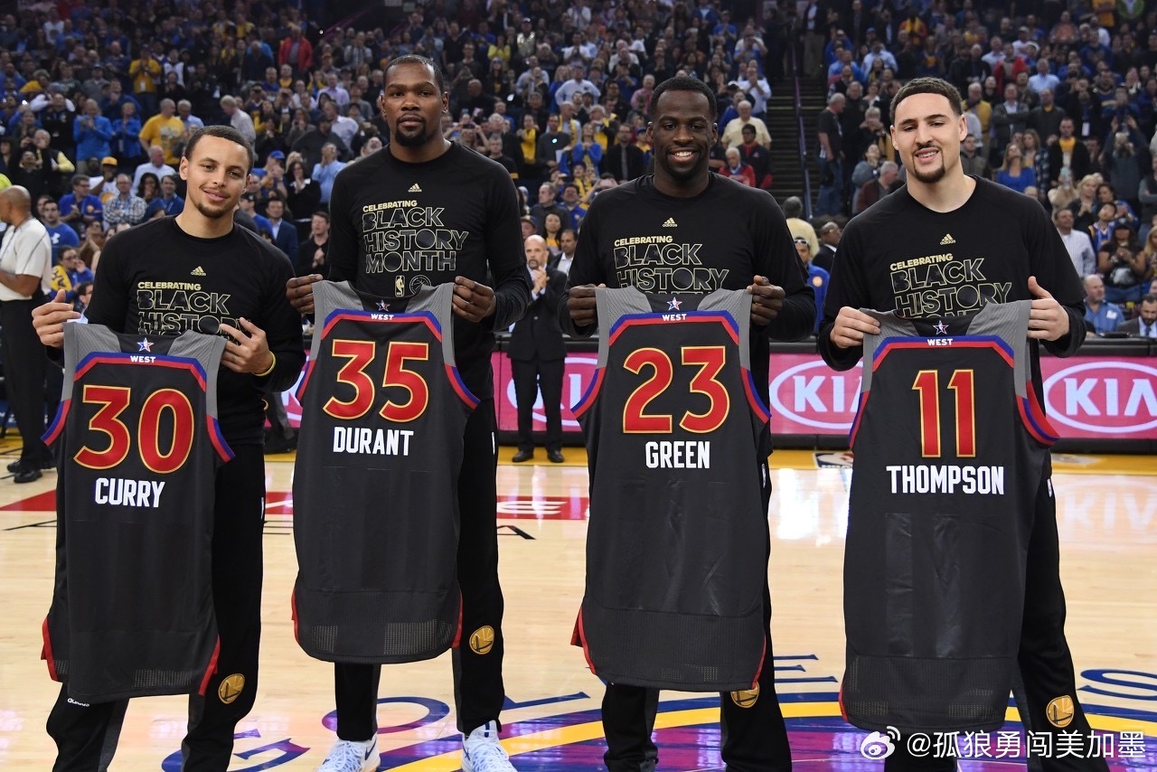96公牛vs17勇士克莱汤普森乔丹勇士四巨头GOAT话题🏀克莱谈96公牛vs1