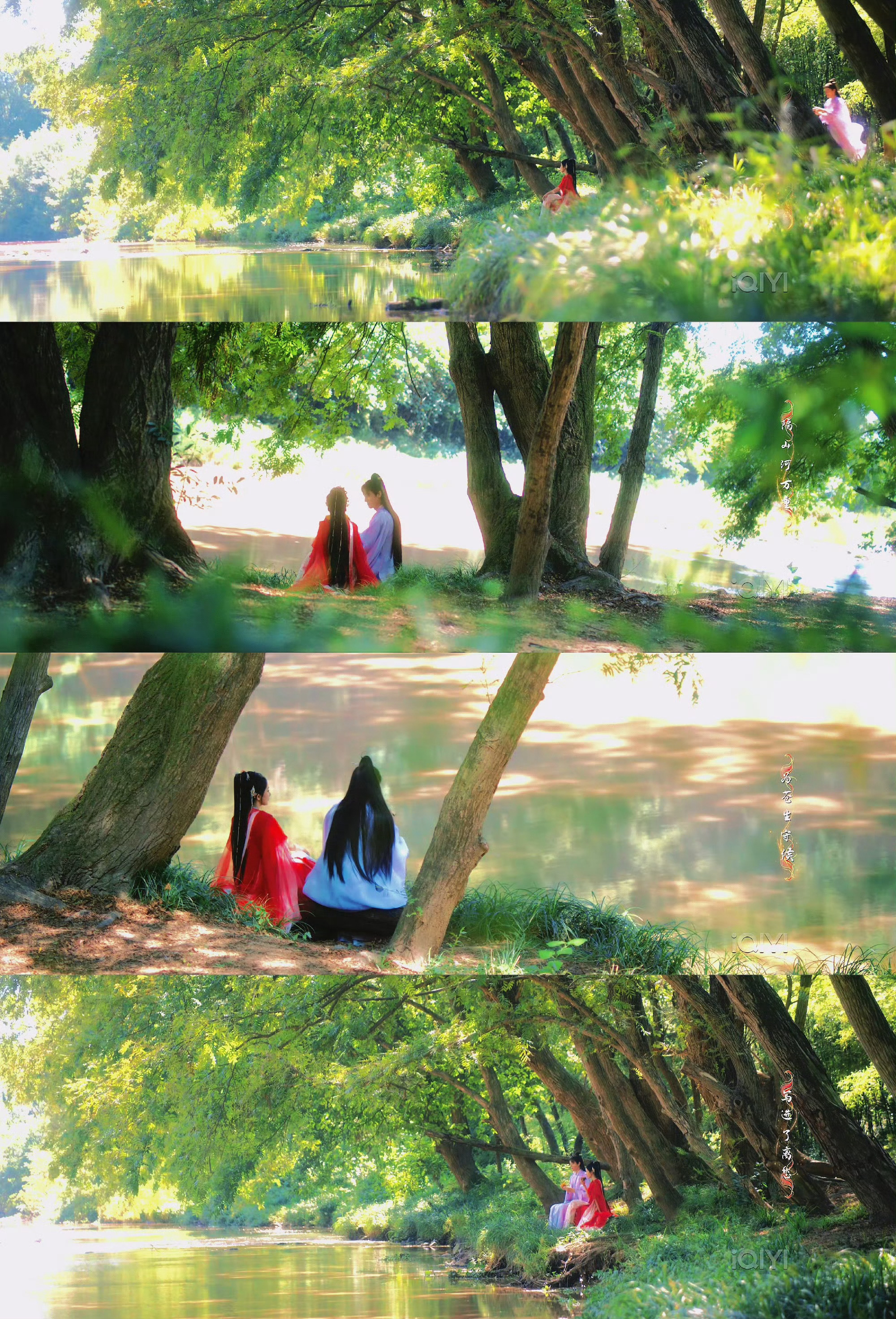 #狐妖剧情 无聊##狐妖节奏# 我觉得不无聊哎，节奏算挺快的了，前面几集介绍背景