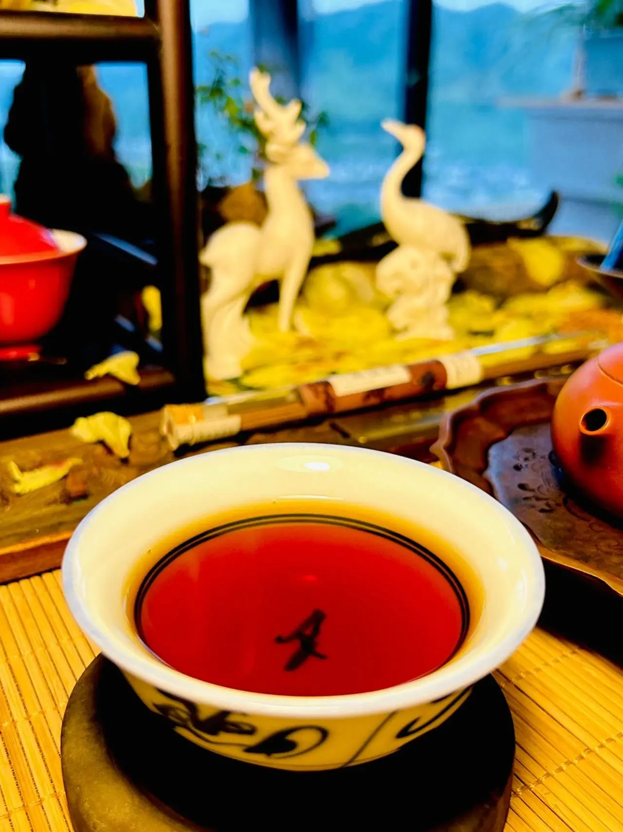 每日一茶 今日分享 茶生活