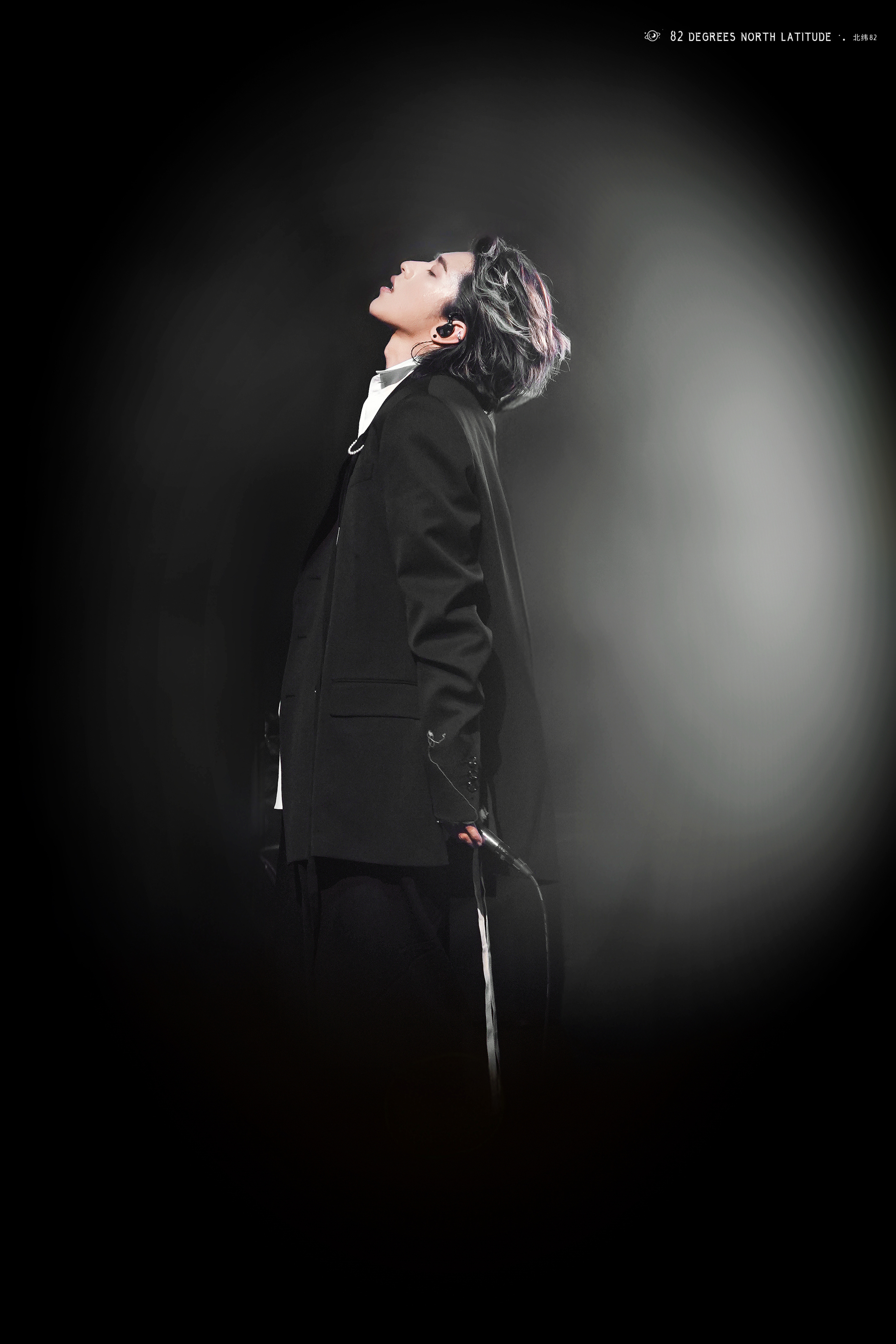 蔡徐坤2026KUN全球巡回演唱会 巡演·巴黎站，超季演绎Ann Demeule