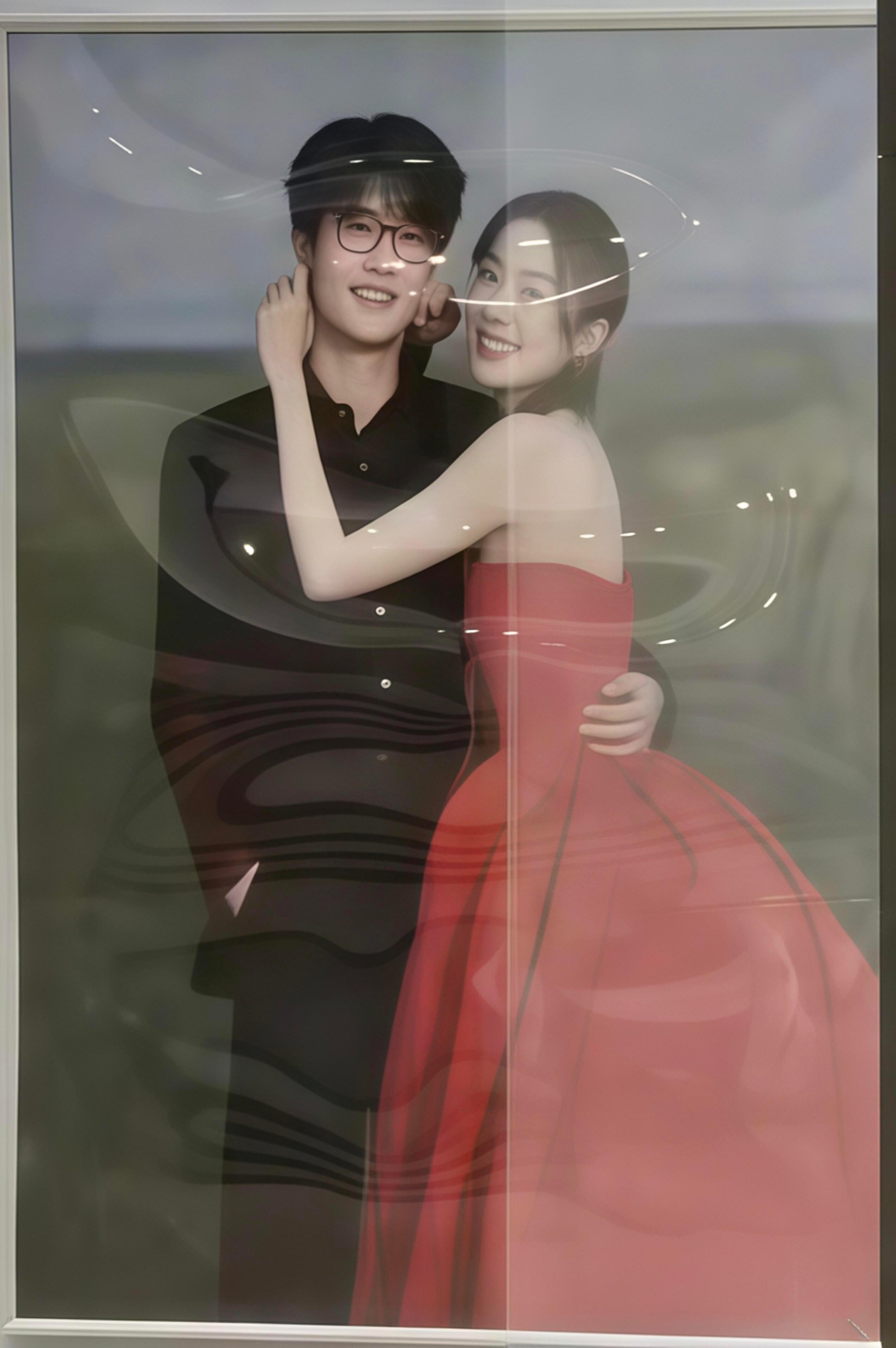 曝冯禧西太后婚纱价值5万多偶像真的娶了粉丝！许嵩娶了冯禧，也是因为冯禧足够优秀！