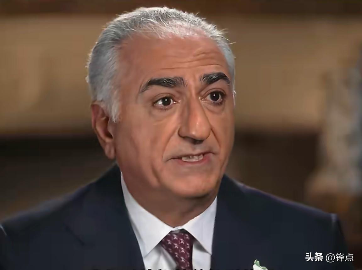 伊朗流亡王储盛赞特朗普：将载入伊朗史册。
 
当地时间3月1日，伊朗流亡王储礼萨