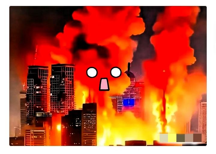 刚才看到个事，确实让人后背发凉，现代战争的逻辑彻底变了。

这就叫打蛇打七寸！伊