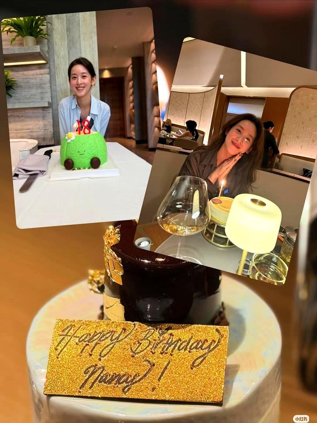 终于有人意识到事情严重性了。

看到章泽天32岁生日照时，我心里咯噔一下——这照