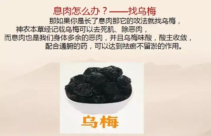 你是否担心自己身上的息肉、结节？别担心，中医有妙方！今天，我将为大家介绍几种常用