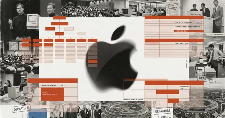 多位核心高管一周內相繼出走，蘋果人事動蕩還在繼續